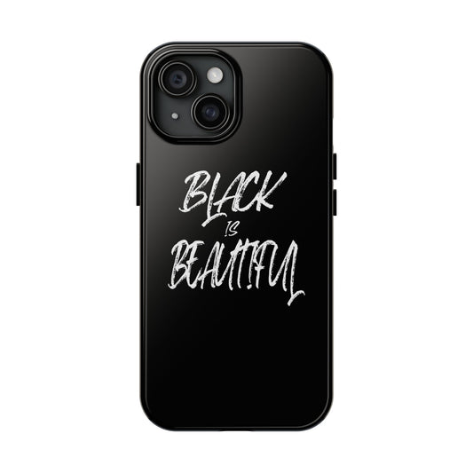 Phone Case: "Black is Beautiful"