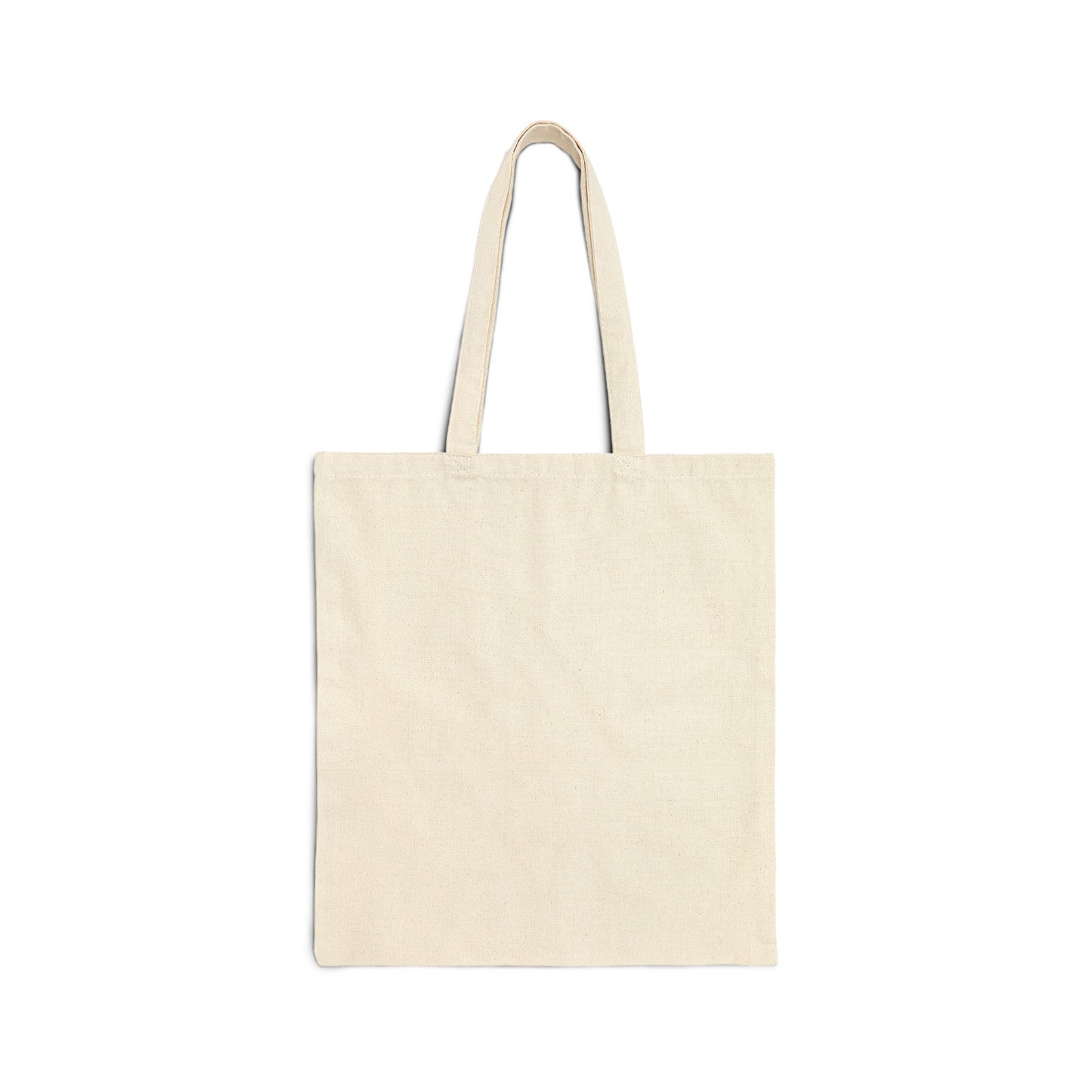 Everyday Carry: "Heavy on the Self-Love" Canvas Tote Bag