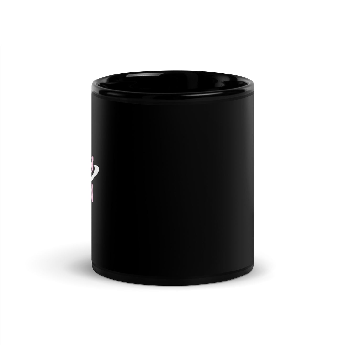 Black Glossy Mug: Protect Black Women